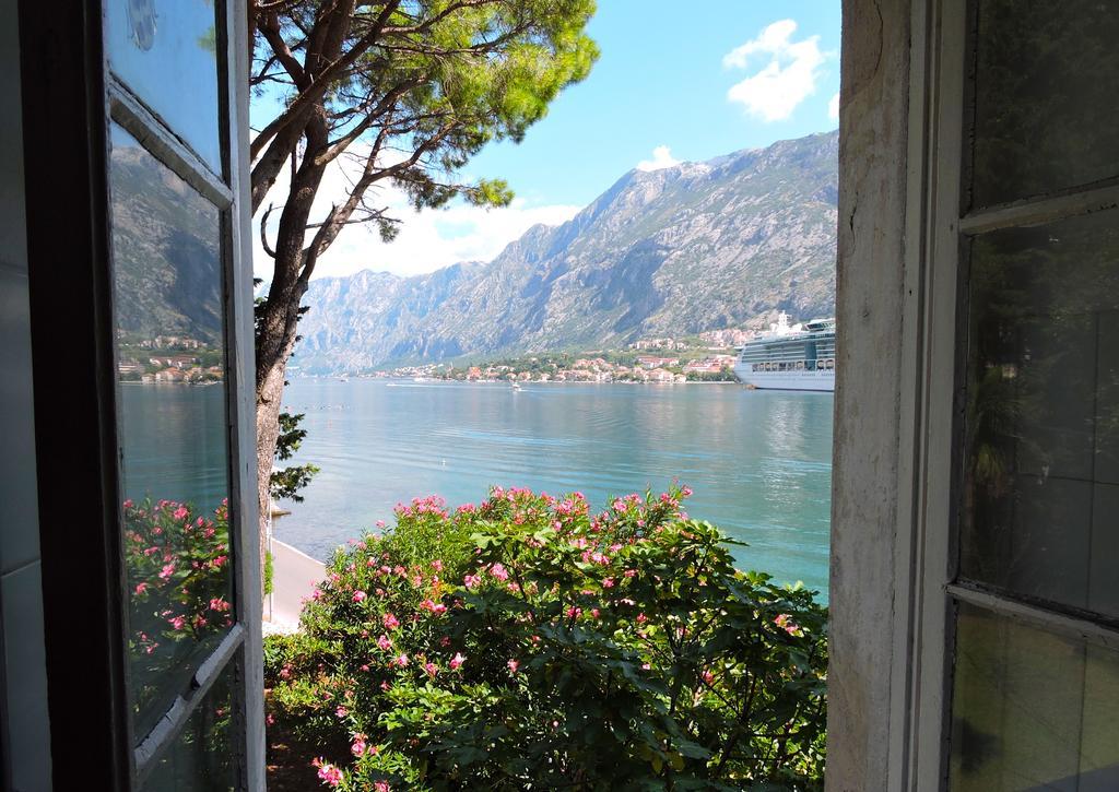Ribica Apartments Kotor Exteriér fotografie