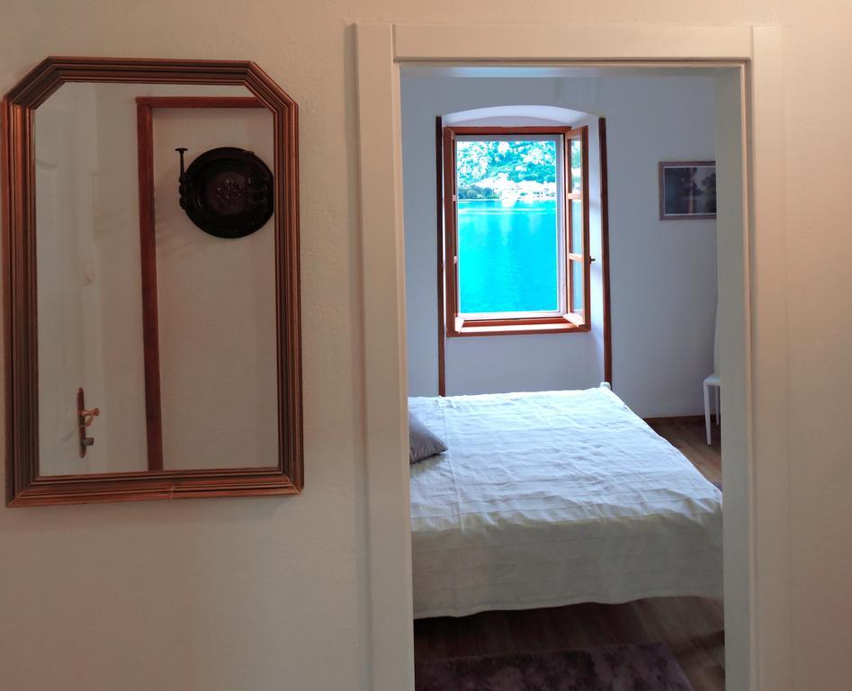 Ribica Apartments Kotor Exteriér fotografie