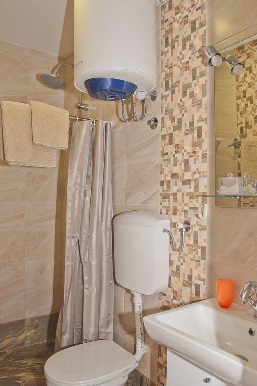 Ribica Apartments Kotor Exteriér fotografie
