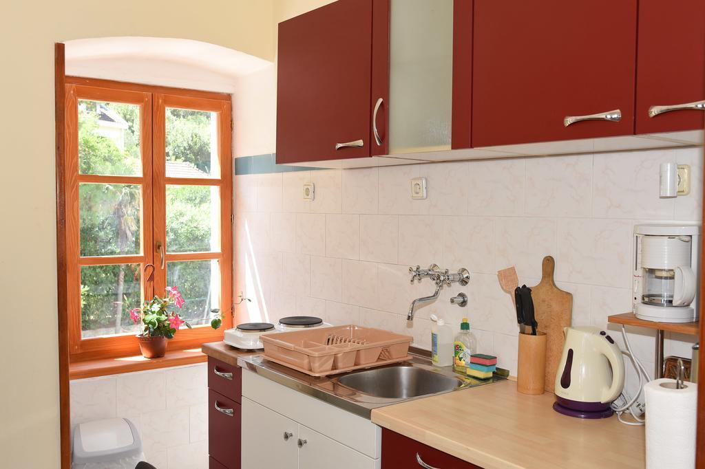 Ribica Apartments Kotor Exteriér fotografie
